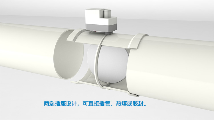PP電動(dòng)風(fēng)閥連接方式 PP電動(dòng)風(fēng)閥連接方式